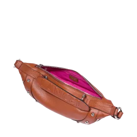 Lancel - Origami sac porté croisé zippé S
