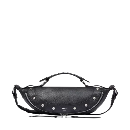 Lancel - Origami sac porté croisé zippé S