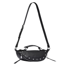 Lancel - Origami sac porté croisé zippé S