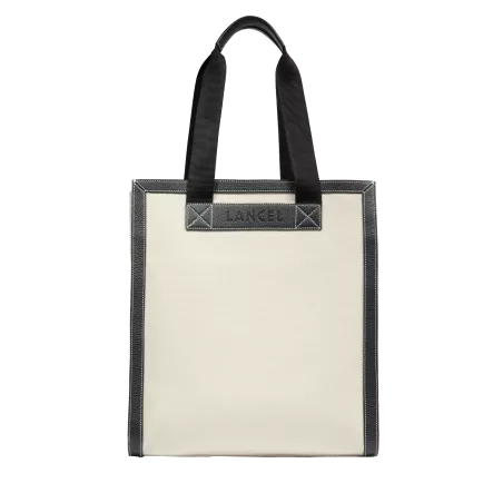 Lancel - Escapade cabas vertical zippé