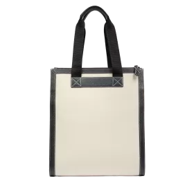 Lancel - Escapade cabas vertical zippé