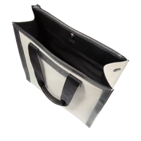 Lancel - Escapade cabas vertical zippé