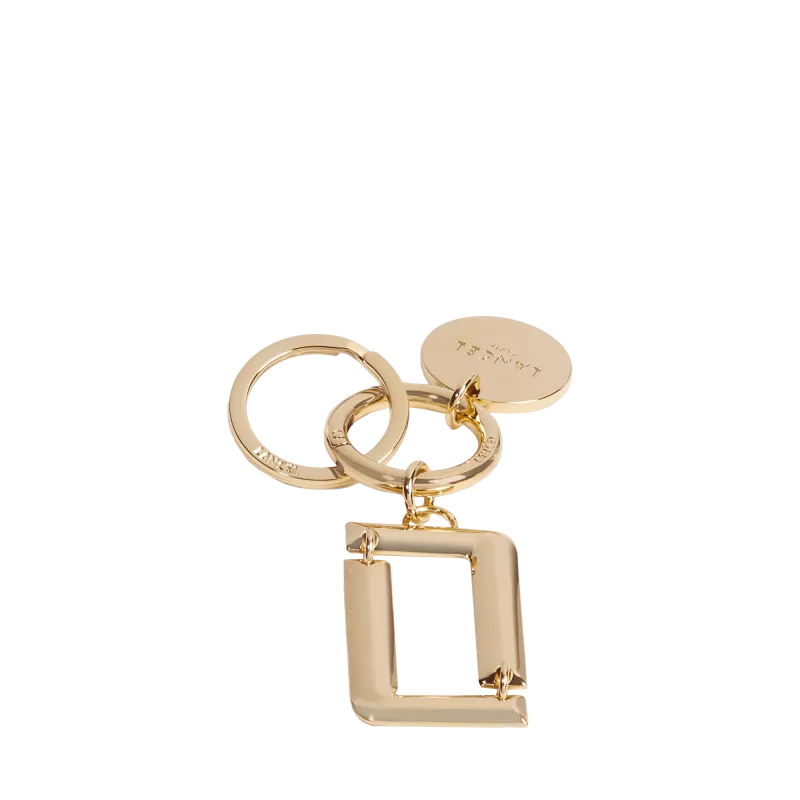Lancel - Angèle porte-clés signature Lancel - Angèle porte-clés signature