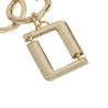 Lancel - Angèle porte-clés signature