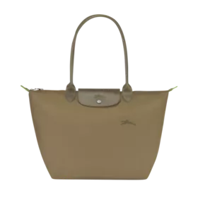 Sac cabas L Le Pliage Green Longchamp