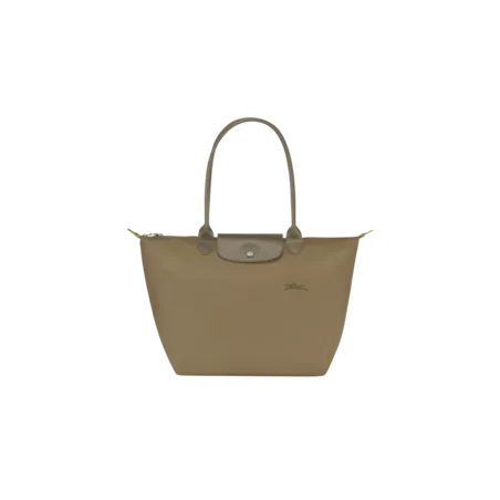 Sac cabas L Le Pliage Green Longchamp