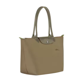 Sac cabas L Le Pliage Green Longchamp