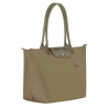 Sac cabas L Le Pliage Green Longchamp