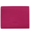 Portefeuille Le Foulonné Longchamp