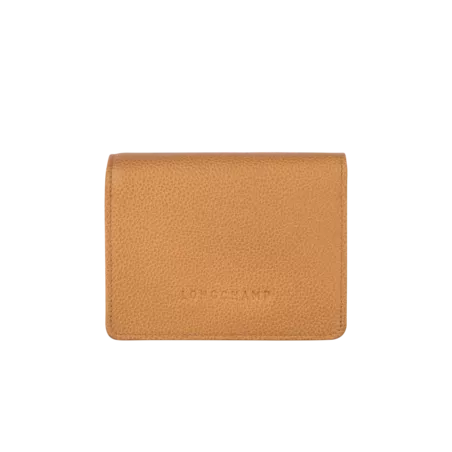 Portefeuille Le Foulonné Longchamp