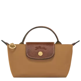 Trousse cosmétiques avec poignée Le Pliage Original de Longchamp