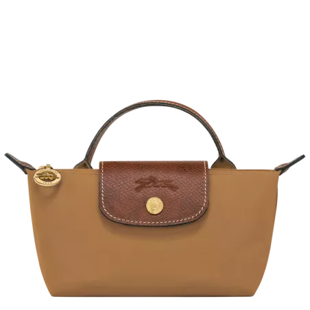 Trousse cosmétiques avec poignée Le Pliage Original de Longchamp