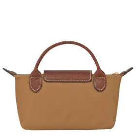 Trousse cosmétiques avec poignée Le Pliage Original de Longchamp