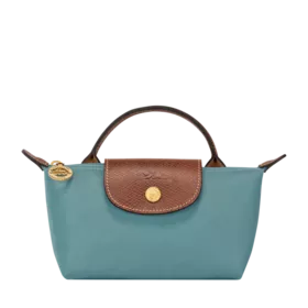 Trousse cosmétiques avec poignée Le Pliage Original de Longchamp