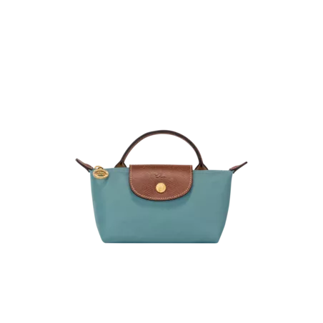 Trousse cosmétiques avec poignée Le Pliage Original de Longchamp