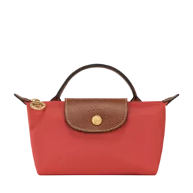 Trousse cosmétiques avec poignée Le Pliage Original de Longchamp