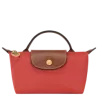 Trousse cosmétiques avec poignée Le Pliage Original de Longchamp