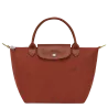 Sac à main S Le Pliage Green Longchamp