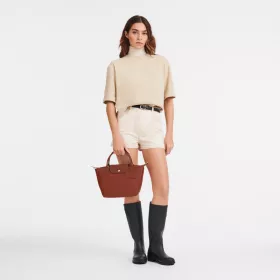 Sac à main S Le Pliage Green Longchamp