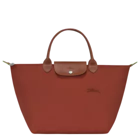 Sac à main M Le Pliage Green Longchamp
