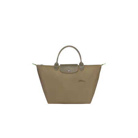 Sac à main M Le Pliage Green Longchamp