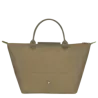 Sac à main M Le Pliage Green Longchamp