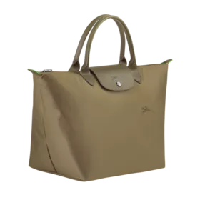 Sac à main M Le Pliage Green Longchamp