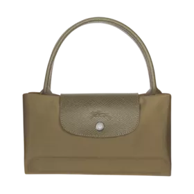 Sac à main M Le Pliage Green Longchamp