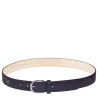 longchamp - ceinture femme  le pliage