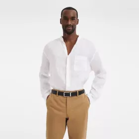 Ceinture homme Le Foulonné Longchamp