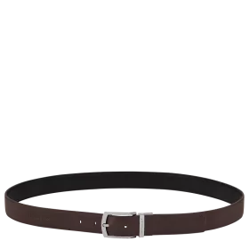 Ceinture homme Le Foulonné Longchamp