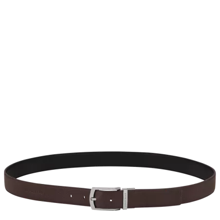 Ceinture homme Le Foulonné Longchamp