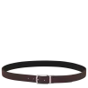 Ceinture homme Le Foulonné Longchamp