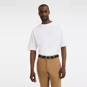 Ceinture homme Le Foulonné Longchamp