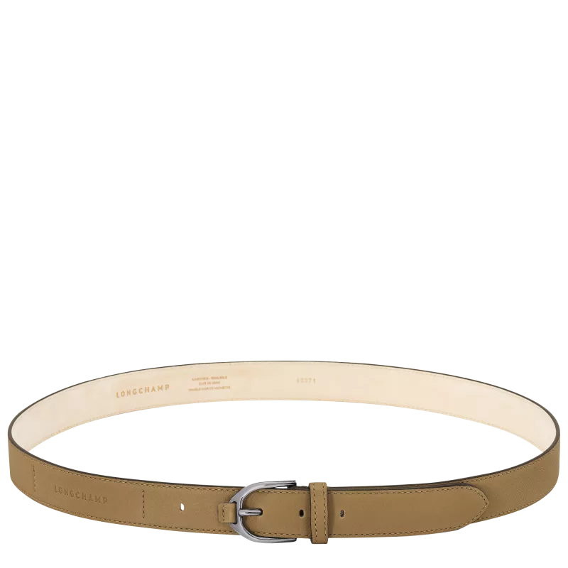 Ceinture femme Longchamp 3D Longchamp