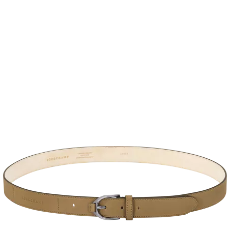 Ceinture femme Longchamp 3D Longchamp