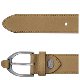 Ceinture femme Longchamp 3D Longchamp