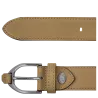 Ceinture femme Longchamp 3D Longchamp
