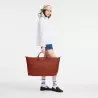 Sac de voyage M Le Pliage Green Longchamp
