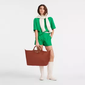 Sac de voyage S Le Pliage Green Longchamp