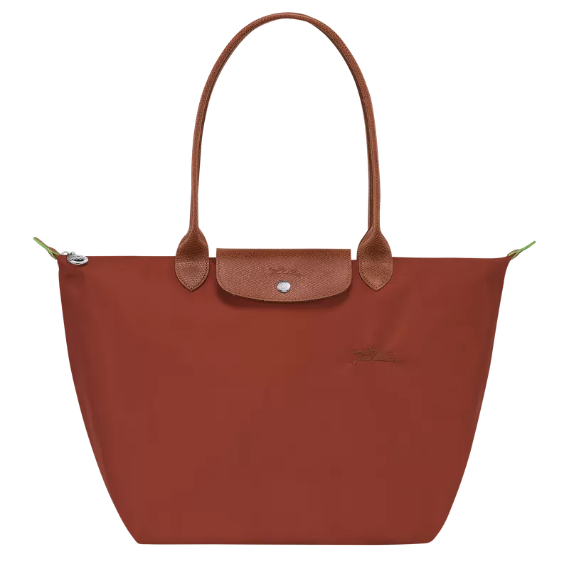 Sac cabas L Le Pliage Green Longchamp Sac cabas L Le Pliage Green Longchamp