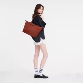 Sac cabas L Le Pliage Green Longchamp