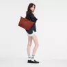 Sac cabas L Le Pliage Green Longchamp