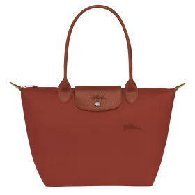 Sac cabas M Le Pliage Green Longchamp