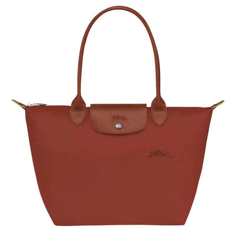 Sac cabas M Le Pliage Green Longchamp