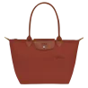 Sac cabas M Le Pliage Green Longchamp