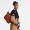 Sac cabas M Le Pliage Green Longchamp