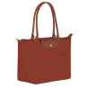 Sac cabas M Le Pliage Green Longchamp