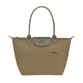 Sac cabas M Le Pliage Green Longchamp