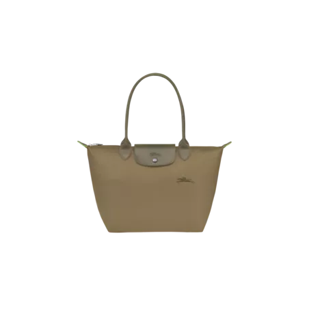 Sac cabas M Le Pliage Green Longchamp